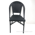 Outdoor Chairs Bamboo Garden Wicker Rattan Chair